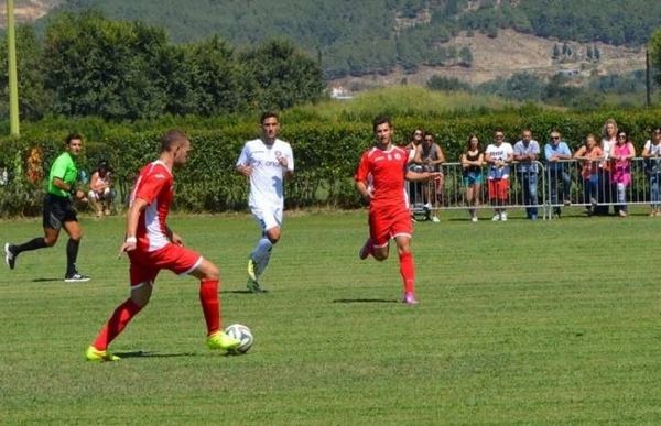 Πλατανιάς – Ξάνθη 0-3 (Κ20)