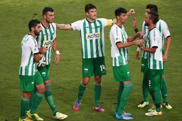 Λεβαδειακός: Χωρίς εκπλήξεις στη Βέροια