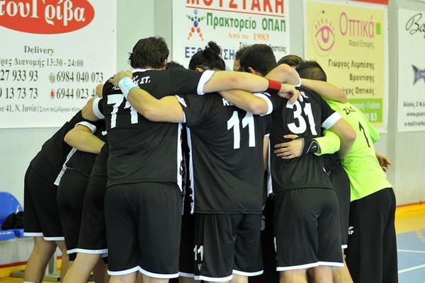 Α1 Χάντμπολ Ανδρών: Νίκες για ΠΑΟΚ, Διομήδη