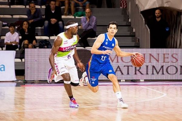 Λαμποράλ Κούτσα: Ήττα από την Ανδόρα (87-85)