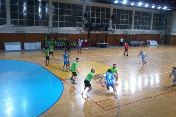 Α2 Χάντμπολ Ανδρών: Τα αποτελέσματα της πρεμιέρας