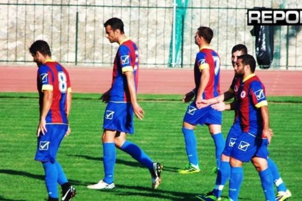 Κάστρο Μονεμβασιάς – Σπάρτη 0-4 (video)