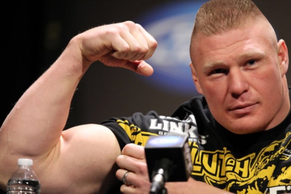 UFC: Περιμένουν επιστροφή του Lesnar οι Mir και Carwin