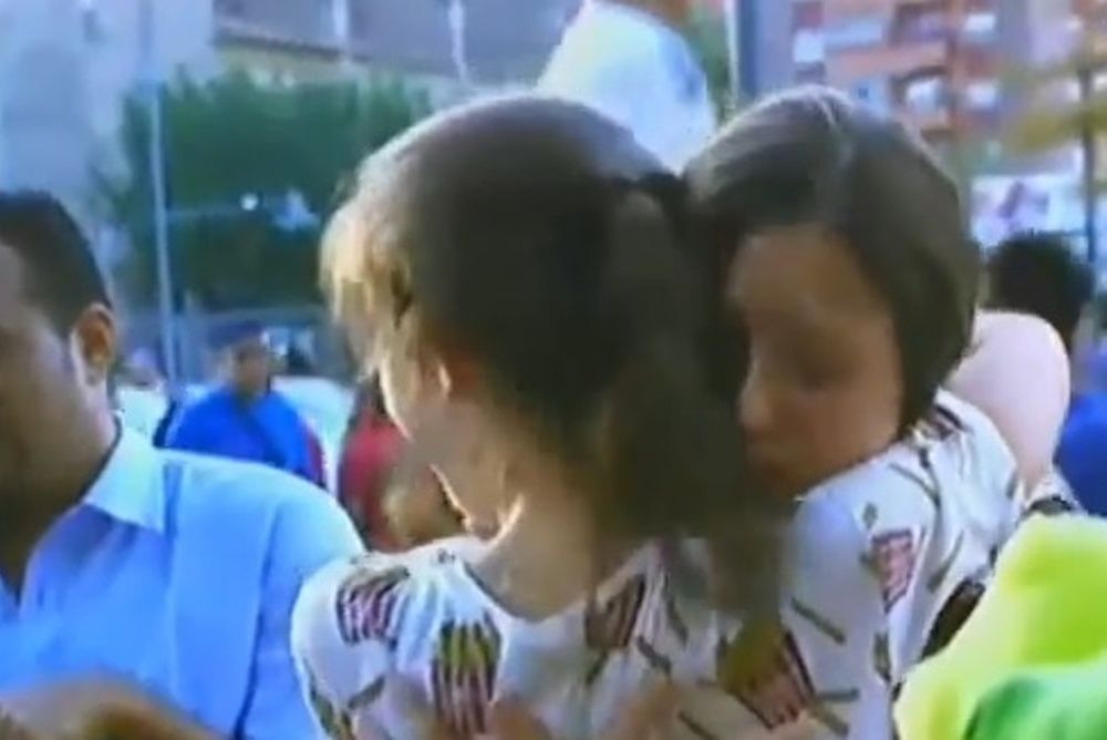 Ρεάλ Μαδρίτης: Υστερίες κοριτσιών για Ρονάλντο (video)