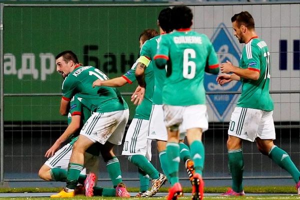 Βήμα πρόκρισης για Λέγκια, 1-0 τη Μέταλιστ (video)