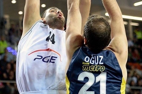 Ευρωλίγκα: Τουρόφ - Φενέρμπαχτσε/Ούλκερ 76-91 (video)