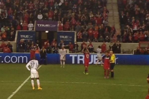 MLS: Αρνήθηκαν να χάσουν οι Φάιρ (videos)