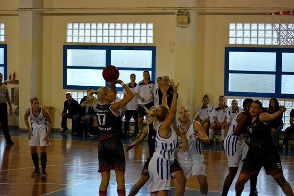 Α1 Γυναικών: Στο Ελληνικό το ντέρμπι (photos)