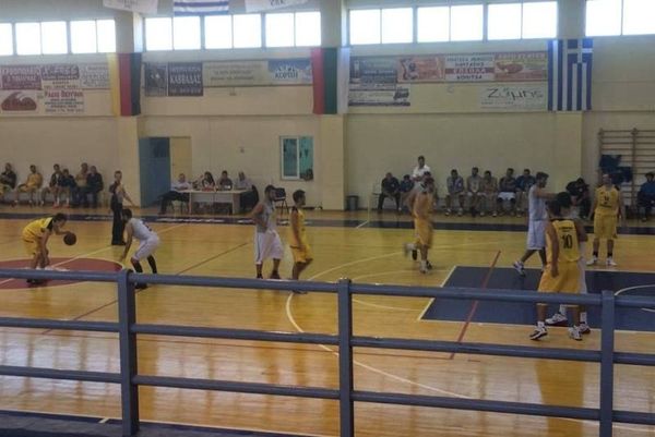 1ος Όμιλος Βορρά: «Κατοστάρα» ο Αίολος Αστακού