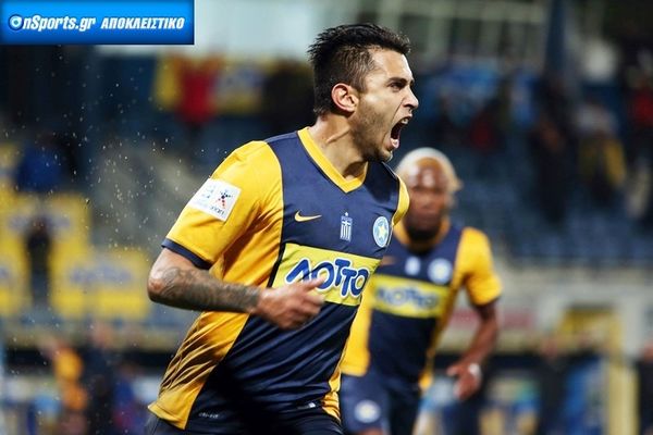 Νίκο Φερνάντεθ στο Onsports: «Να φτάσει εκεί που αξίζει ο Αστέρας» (photos+video)