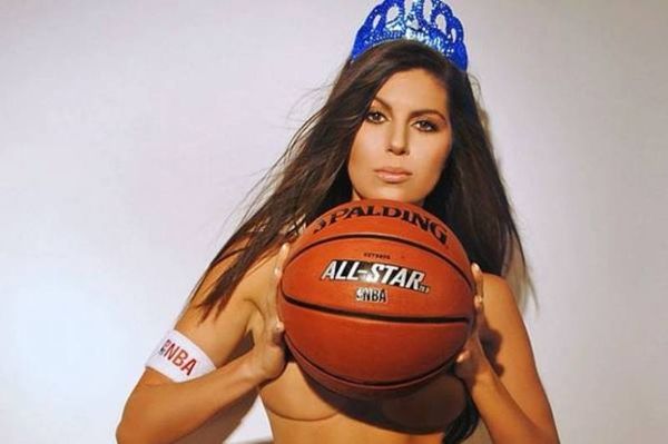 NBA: Σέξι... υποδοχή η «καυτή» Τεράν (photos)