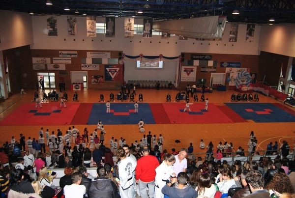 Τάε Κβον Ντο ITF: Η πρεμιέρα του Πανελληνίου στη ΧΑΝΘ (photos)