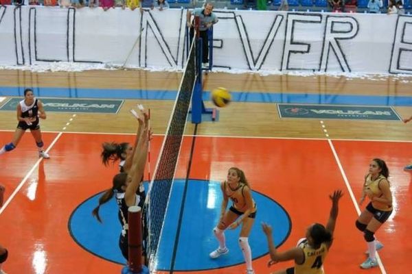 Α1 βόλεϊ Γυναικών: «Διπλό» ο ΑΟ Θήρας