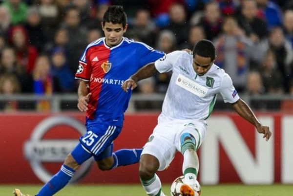 Βασιλεία - Λουντογκόρετς 4-0 (video)