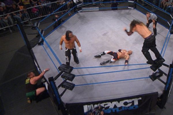 TNA Impact Wrestling: Πρωτιά για Hardys, επιμονή από Lashley (videos)