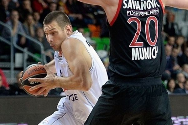 Ευρωλίγκα: Τουρόφ - Μπάγερν Μονάχου 89-78 (video)
