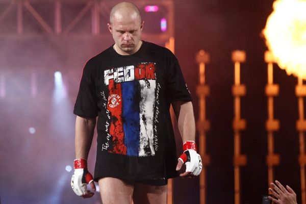 UFC 180: Η ιστορική ήττα του… Fedor Emelianenko (videos)