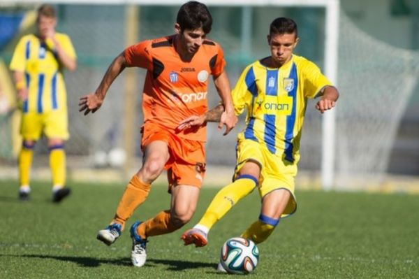 Κέρκυρα – Παναιτωλικός 2-2 (Κ20)