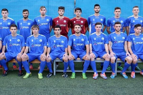 Ατρόμητος – Αστέρας Τρίπολης 1-1 (Κ20)