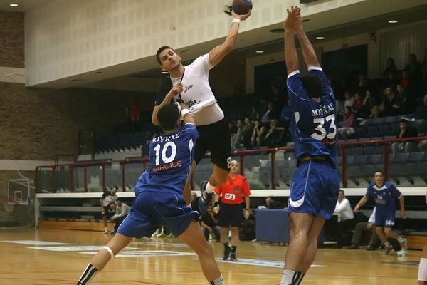 Α1 Χάντμπολ: Ασταμάτητος Διομήδης