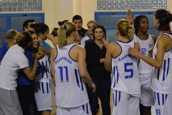 Α1 Γυναικών: Πάντα πρώτο το Ελληνικό