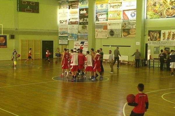 ΑΓΕΖ: Πρώτη ήττα για Ένωση Ιλίου