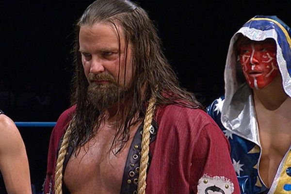 TNA Impact Wrestling: Η ανατροπή του James Storm (videos)
