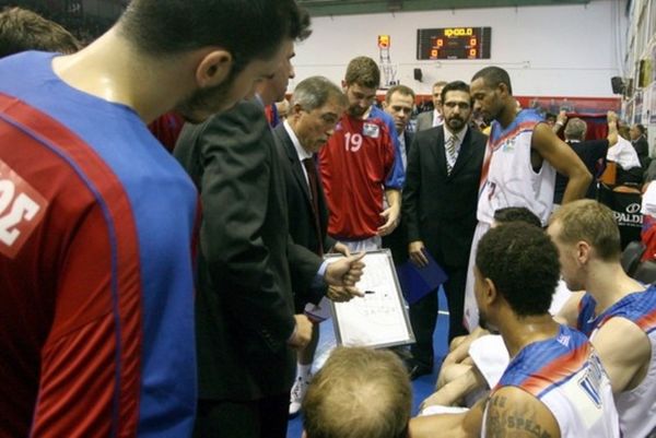 Αλεξανδρής: «Σημαντικό ματς για την πορεία μας και την ψυχολογία μας»