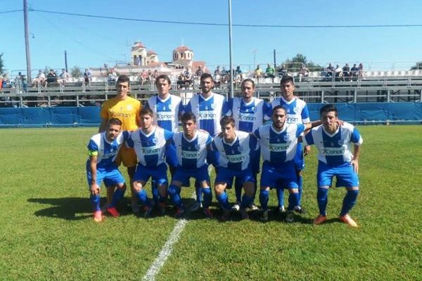 ΠΑΣ Γιάννινα-Λεβαδειακός 2-0 (Κ20)