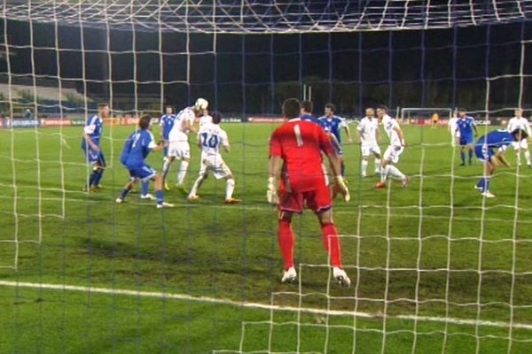 Σαν Μαρίνο – Εσθονία 0-0