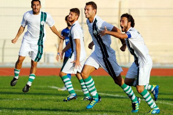 Γ Εθνική - 3ος Όμιλος: Μόνος πρώτος ο Παναργειακός