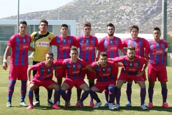 Κέρκυρα – Πανιώνιος 0-2 (Κ20)