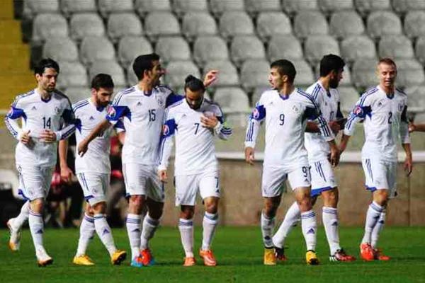 Κύπρος – Ανδόρα 5-0 (videos)