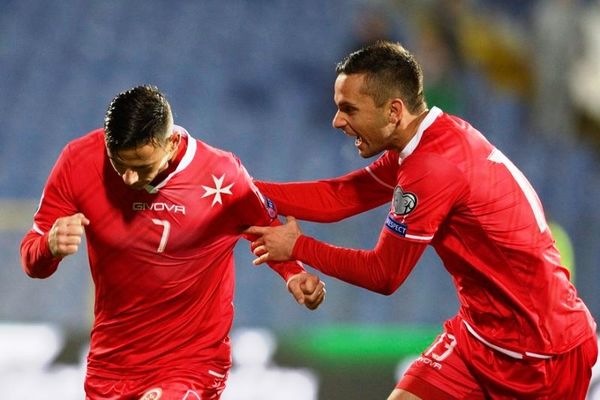 Βουλγαρία – Μάλτα 1-1 (videos)