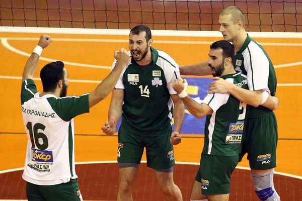 Παναθηναϊκός: MVP ο Πανταλέων