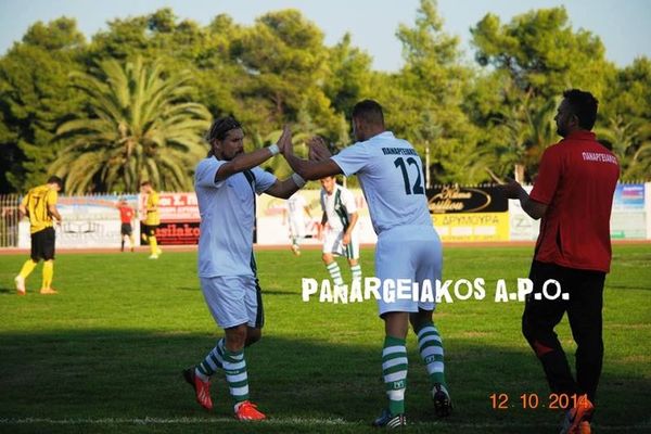 Παναργειακός: «Δεκτή η παραίτηση του Μπρέσκα»