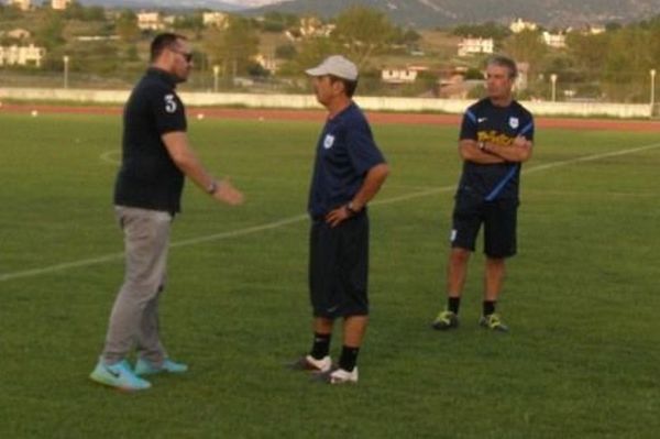 ΠΑΣ Γιάννινα: Δεν λέει να… ησυχάσει ο Πετράκης
