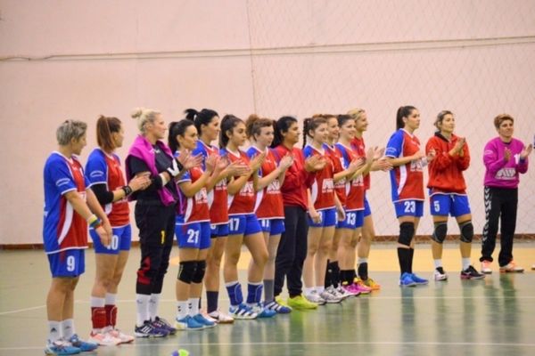 Χάντμπολ Γυναικών: Ιστορική συμμετοχή του Αμύντα στην Ευρώπη
