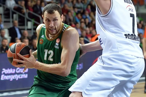Τουρόβ - Παναθηναϊκός 69-79