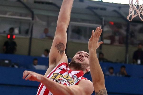 Καββαδάς: «Δυνατοί για σαράντα λεπτά»
