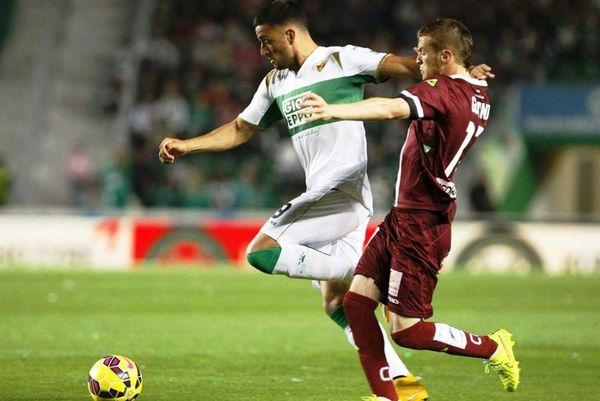Έλτσε – Κόρδοβα 2-2 (videos)