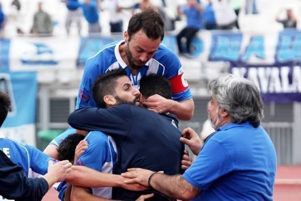 Καβάλα – Νέστος Χρυσούπολης 2-0