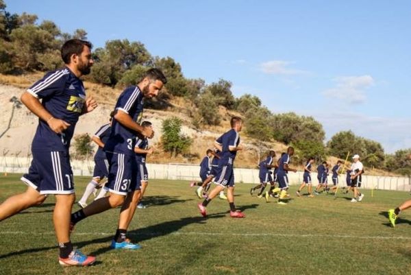 ΑΕΛ Καλλονής: Επιστροφές και απουσίες για Ματζουράκη