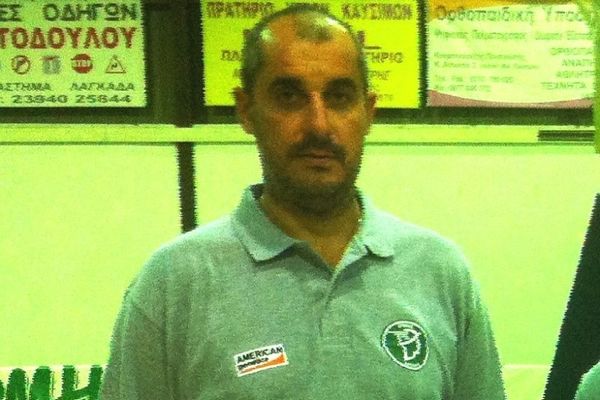 Ερμής Λαγκαδά: Παραιτήθηκαν Γεροφώτης, Γαλάνης