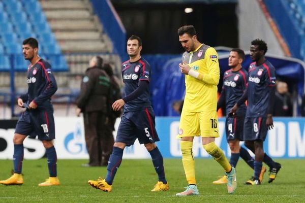 Ολυμπιακός: Μπήκε στο… Top 5 των ηττών! (videos+photos)
