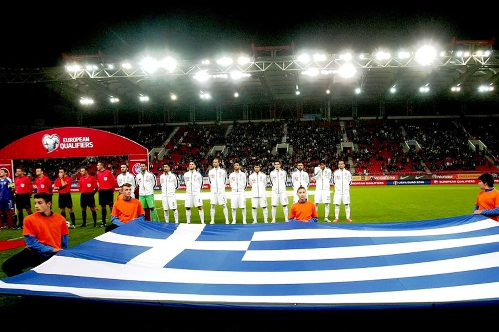 Εθνική Ελλάδας: Υποχώρησε στην 25η θέση...