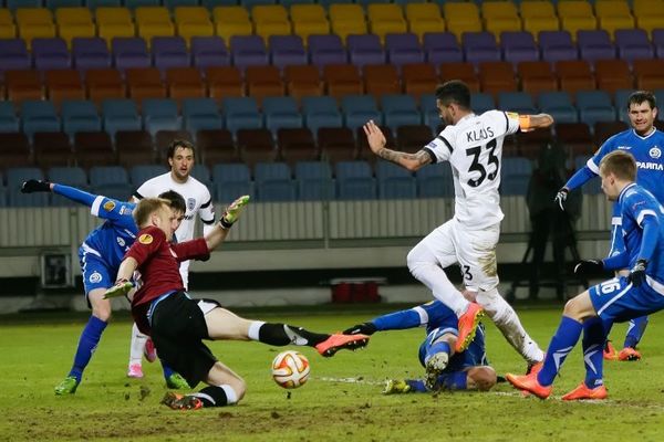 Ντιναμό Μινσκ – ΠΑΟΚ 0-2: Τα γκολ του αγώνα (video)