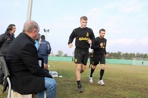 Άρης: Αγωνία για Γιαννίτση