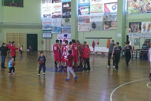 ΑΓΕΖ: Διά χειρός Νικολόπουλου τη Νίκη Αμαρουσίου