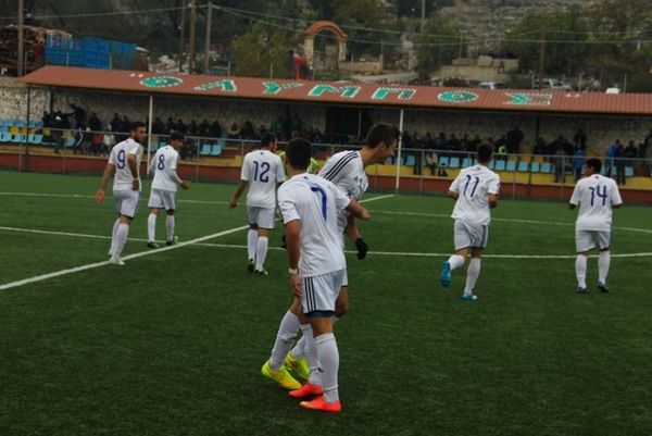 ΑΕΛ Καλλονής – Πλατανιάς 0-2 (Κ20)